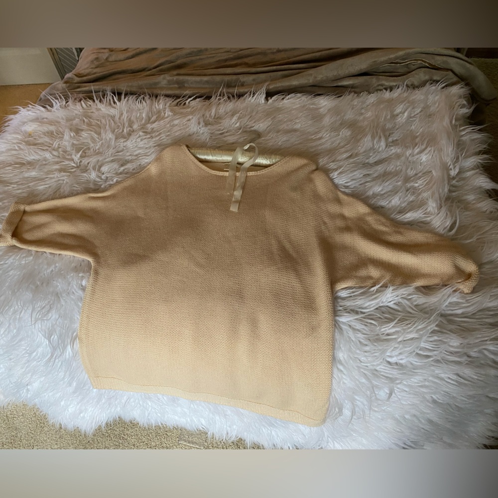H&M Crew Neck Sweater with Relaxed Fit